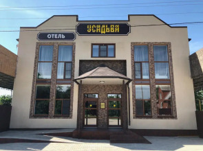 Гостиница Усадьба Ленинградская