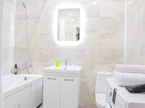 Апартаменты У нaс лучше, чeм дoма Sanset 2-Оранжерейная 2к1 кв 228