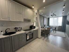 Апартаменты в ЖК Белый ангел с проектором