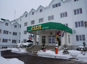 Гостиница Елки