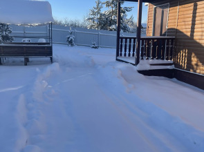 Апартаменты Снегири