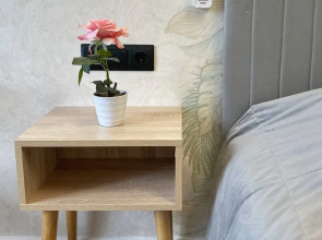 Квартира с новым дизайнерским ремонтом