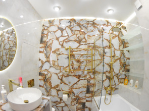 Квартира Дизайнерская Евротрешка на Мира 5 В