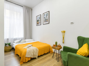 Апартаменты В центре в 5 минутах от метро!