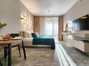 Квартира Новая Комфортная на Взлетке