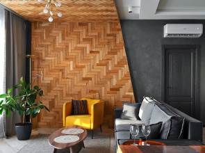 Квартира Milli House Барселона с красивым видом