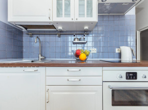 Квартира на улице Парусная 15