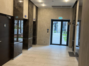 Smart Lofts Vtb Arena Apart-hotel