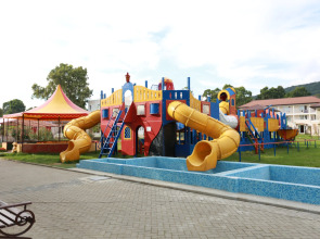 Отель Анакопия Club