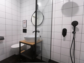 Апартаменты №4 (зеленые)