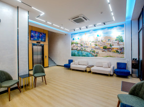 Отель Ajwa Plaza Premium