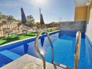 Отель Кронос