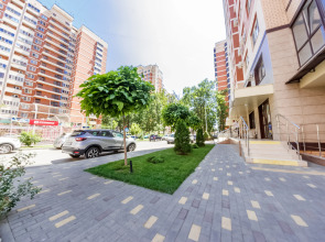 Апартаменты двухкомнатные InFamily