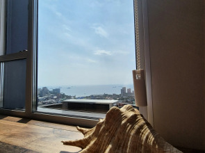 Апартаменты на Улице Прапорщика Комарова 34-97А