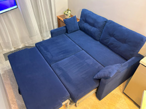 Апартаменты Охта Парк Уют