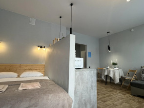 Квартира Современная студия