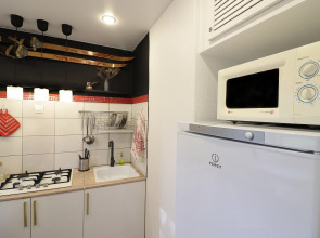 Квартира в Центре Юго-Запада рядом с Макдональдсом и Большим Глобусом