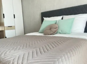 Апартаменты с террасой в 1 минуте от моря