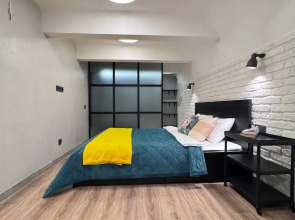 Апартаменты Двухуровневые апартаменты у Москвы-Реки