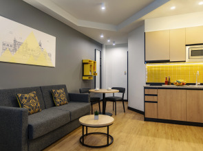 Апарт-отель Citadines City Centre Tbilisi