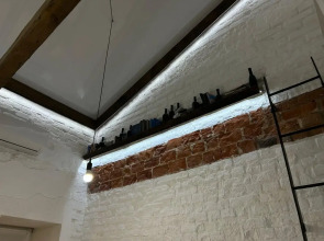 Апартаменты Лофт 3 Двухуровневые на Грузинской Улице 41А