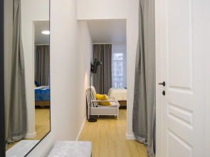 Апартаменты Сердце Ярославля Лазурь 2