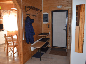 Дом с баней и купелью 7Nights