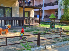 База отдыха Парк-Отель Благовещенка