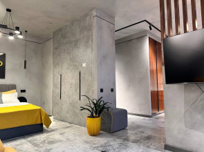 Апартаменты Однушка в Золотой Миле 2 Подъезд 15 этаж