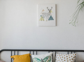 Апартаменты Esenin Sky Studio