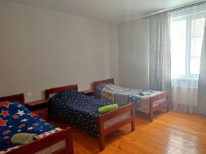 Гостевой дом на Илюшкина 5