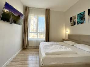 Апартаменты Imeretinskiy on Golubaya 13