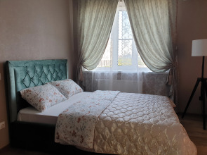 Квартира с видом на стадион Краснодар