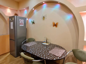 Апартаменты во Дворе Главного Офиса Норникеля