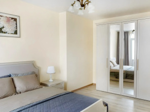 Квартира с новым ремонтом в самом сердце Владивостока