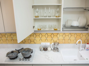 Апартаменты Современный Шик