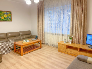 Апартаменты Sun City Apartments 31