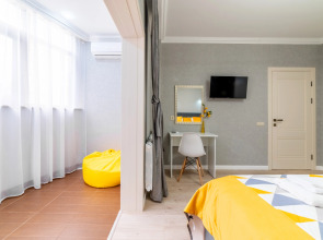 Апартаменты Sun City у парка Ривьера