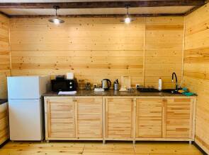 Шале ЭкоОтель Пространство