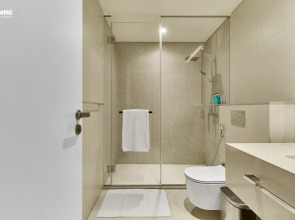 Апартаменты Bnbmehomes Marina Gem 5 min walk to Flying Cup - 2503