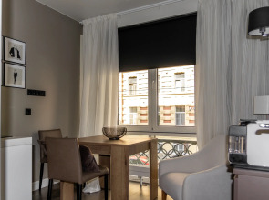 Апартаменты Parusa Art центр города