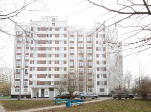 Апартаменты Life Apartments с балконом