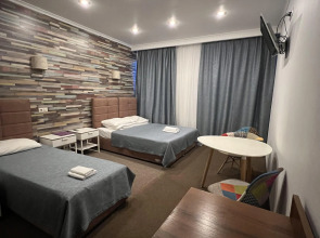 Гостевой дом Шале Де Прованс Лиговский