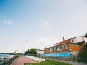 Отель Русская изба