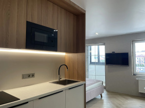 Апартаменты Brest City Center