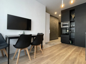 Апартаменты Евро 2-шка Мкр.Солнечный Дизайнерский Ремонт