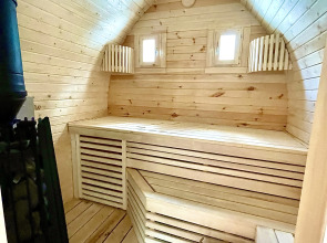 База отдыха WoodVillas