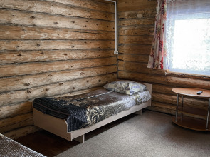 База отдыха Вепсское поместье