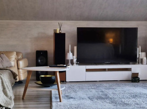 Квартира Двухуровневая с видом на море