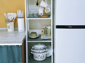 Апартаменты Чердак на Чёрном Море